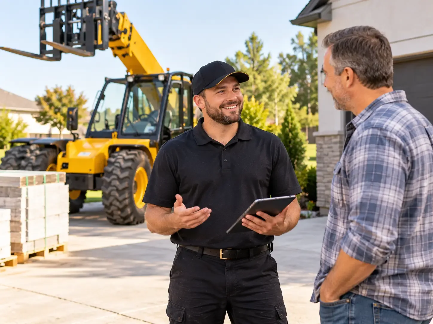 Forklift Rental Sledge, MS FAQs
